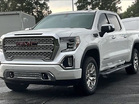 Used 2020 GMC Sierra 1500 Denali AWD/4WD image 2
