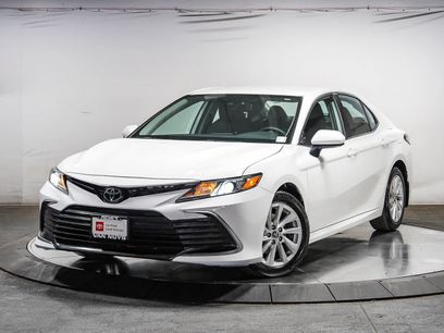 Certified 2024 Toyota Camry LE