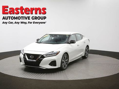 Used 2020 Nissan Maxima 3.5 SV w/ Floor Mat Group image 54