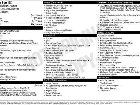 Used 2021 Kia Soul EX image 7