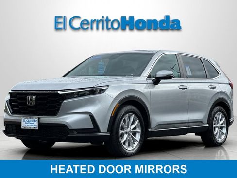 Certified 2024 Honda CR-V EX image 7