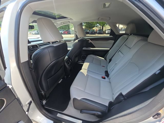 Used 2017 Lexus RX 350 FWD image 24