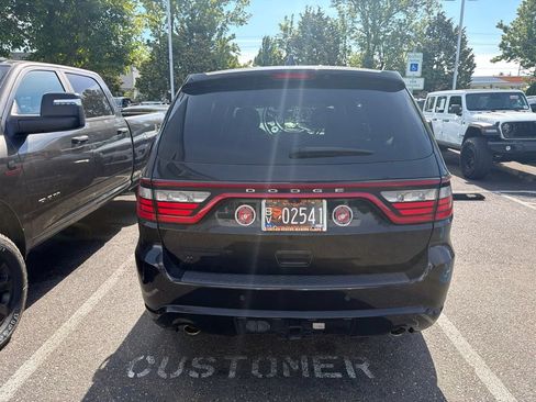 Used 2018 Dodge Durango SXT w/ Quick Order Package 2BB AWD/4WD image 5