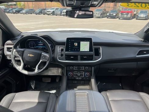 Used 2023 Chevrolet Tahoe LT AWD/4WD image 21