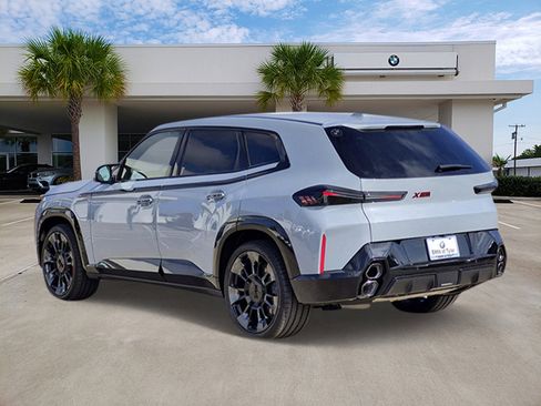 New 2026 BMW XM Label Red image 6