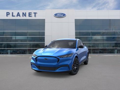 New 2026 Ford Mustang Mach-E Premium w/ Technology Package RWD image 2