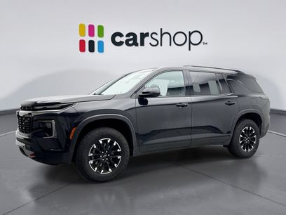 Used 2025 Chevrolet Traverse Z71 w/ Enhanced Driving Package