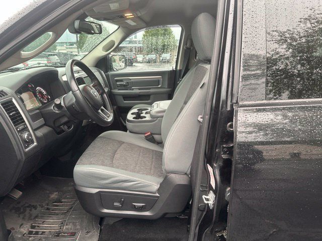 Used 2016 RAM 1500 Big Horn AWD/4WD image 12