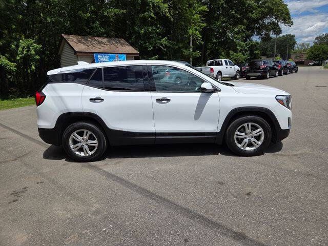 Used 2019 GMC Terrain SLE FWD image 7