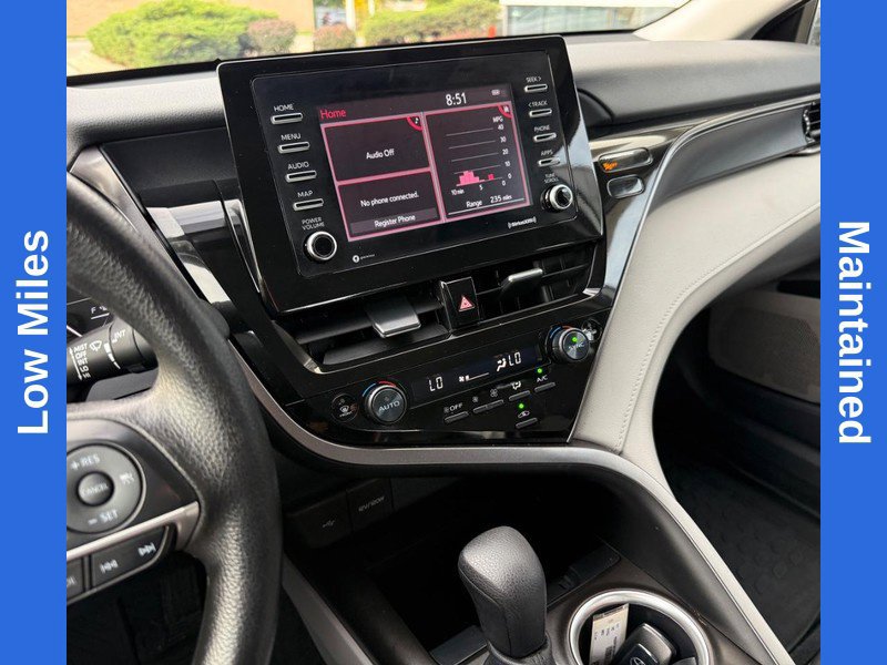 Used 2024 Toyota Camry LE w/ Convenience Package FWD image 25