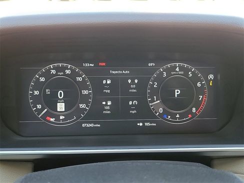 Used 2019 Land Rover Range Rover Sport HSE image 23