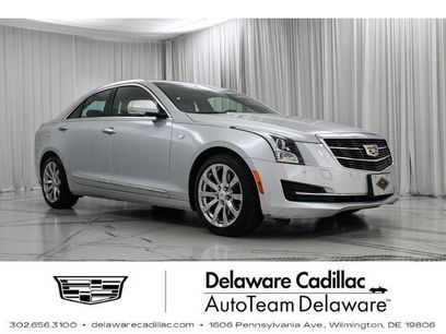 Used 2018 Cadillac ATS Luxury