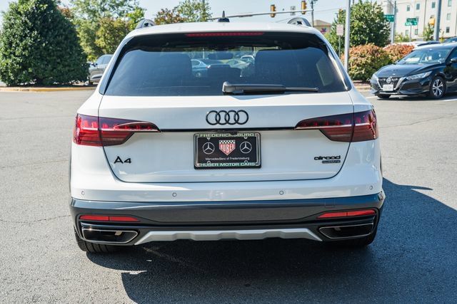 Used 2023 Audi A4 2.0T allroad Premium Plus AWD/4WD image 6