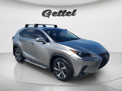Used 2019 Lexus NX 300 FWD w/ Premium Package