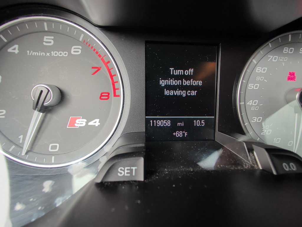 Used 2013 Audi S4 Premium Plus AWD/4WD image 17