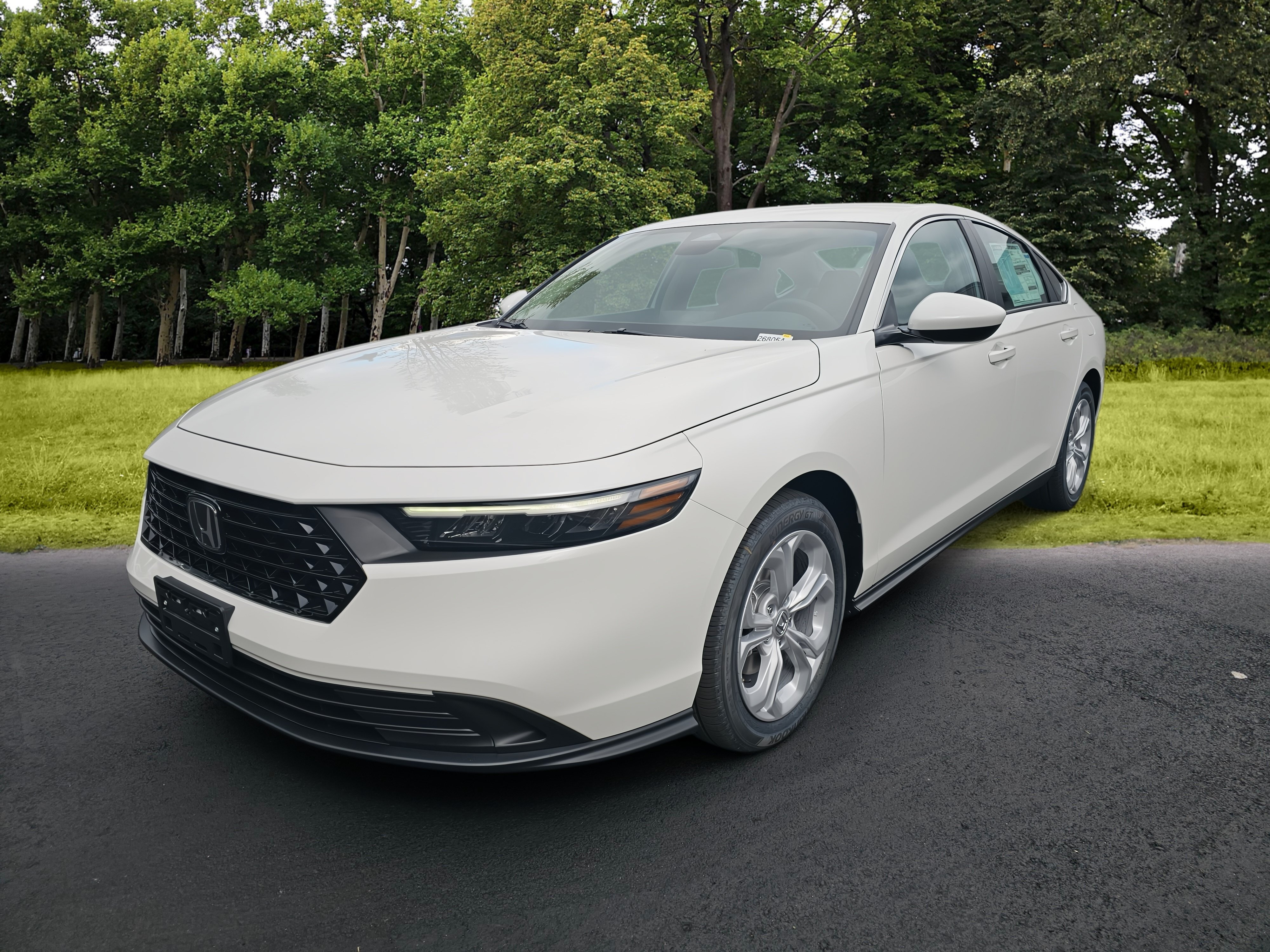 New 2026 Honda Accord LX image 3