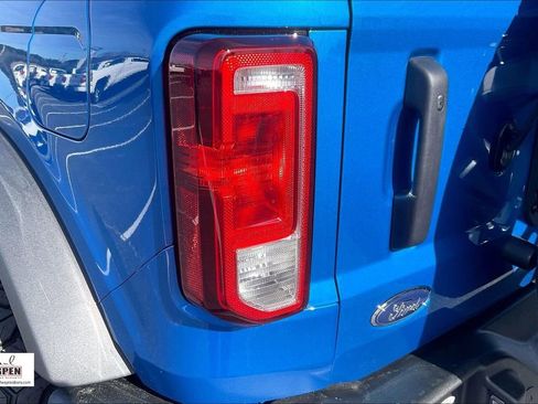 New 2025 Ford Bronco Big Bend AWD/4WD image 25