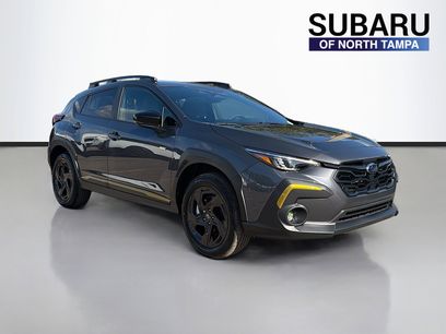 New 2026 Subaru Crosstrek 2.5i Sport