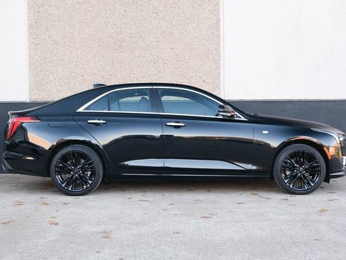 Used 2022 Cadillac CT4 Premium Luxury w/ Climate Package image 11