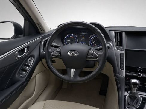Used 2015 INFINITI Q50 Premium w/ All Weather Package RWD image 34