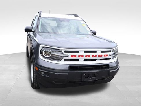 Used 2024 Ford Bronco Sport Heritage w/ Heritage Convenience Package AWD/4WD image 8