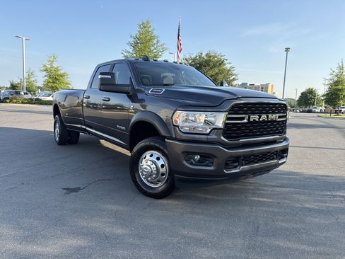 Certified 2023 RAM 3500 Big Horn w/ Level 1 Equipment Group AWD/4WD image 2