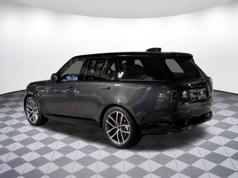New 2026 Land Rover Range Rover SE AWD/4WD image 3
