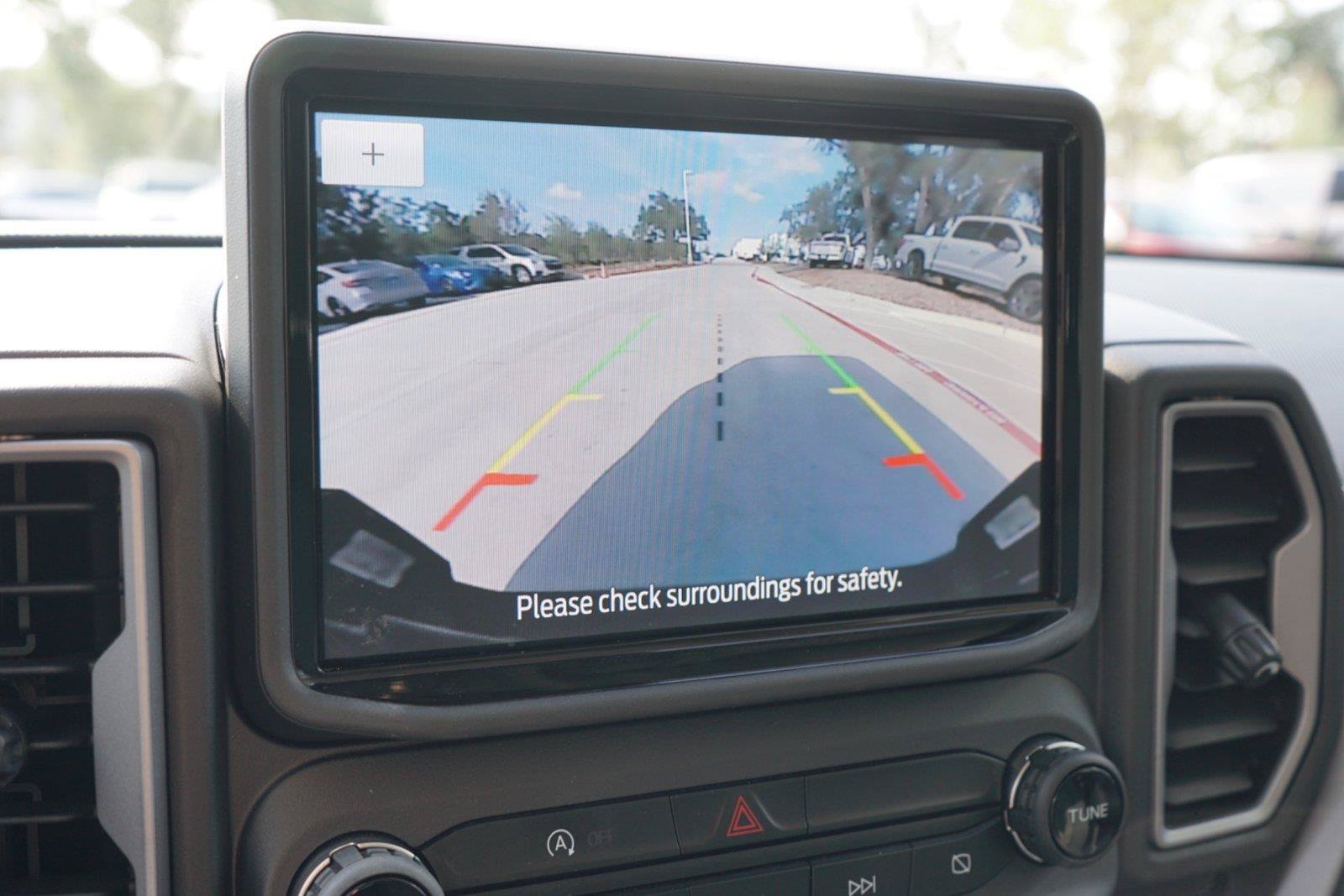 Used 2023 Ford Bronco Sport Big Bend AWD/4WD image 12