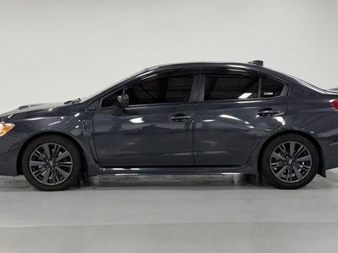 Used 2018 Subaru WRX w/ Popular Package #1 image 2