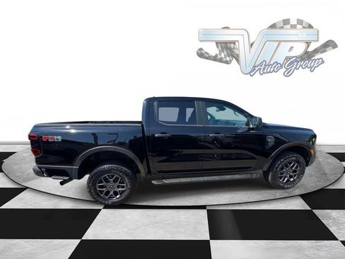 Certified 2024 Ford Ranger XLT AWD/4WD image 5