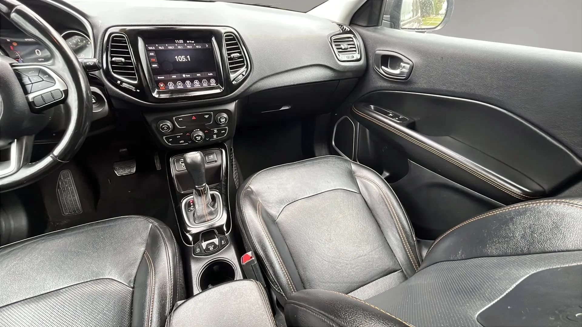 Used 2020 Jeep Compass Limited FWD image 22