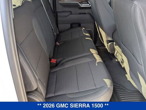 New 2026 GMC Sierra 1500 Elevation AWD/4WD image 32