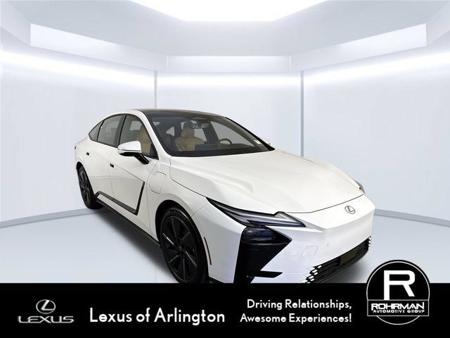 Certified 2026 Lexus ES 500e w/ Convenience Package AWD/4WD image 3