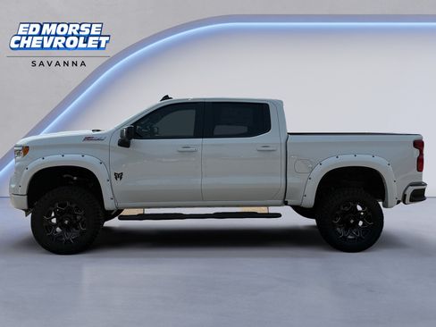 New 2026 Chevrolet Silverado 1500 RST AWD/4WD image 2