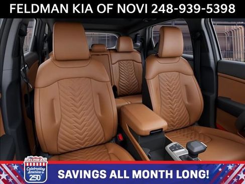 New 2026 Kia Sportage X-Line w/ X-Line Premium Package AWD/4WD image 15