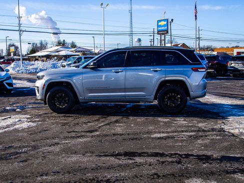 Used 2022 Jeep Grand Cherokee Summit image 4