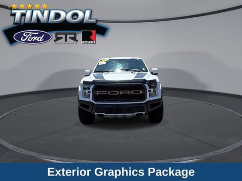 Certified 2017 Ford F150 Raptor w/ Equipment Group 802A Luxury AWD/4WD image 3