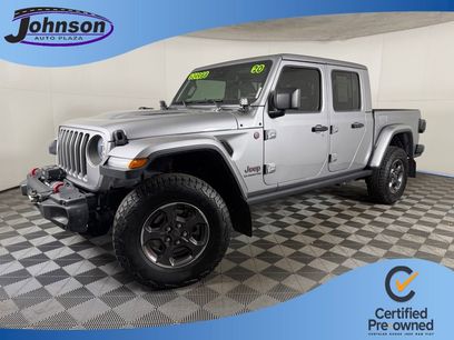 Certified 2020 Jeep Gladiator Rubicon