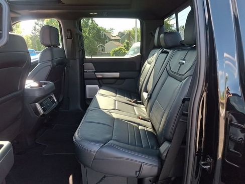 Used 2025 Ford F250 Platinum AWD/4WD image 10