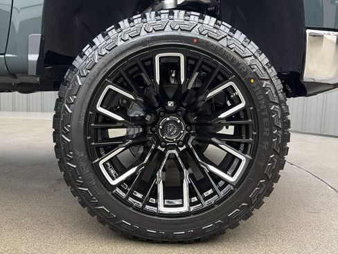 Used 2026 Chevrolet Silverado 1500 LTZ w/ LTZ Premium Package AWD/4WD image 10