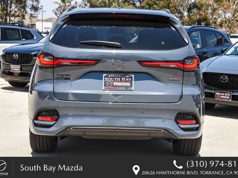 New 2026 MAZDA CX-70 3.3 Turbo S w/ Premium Plus AWD/4WD image 7