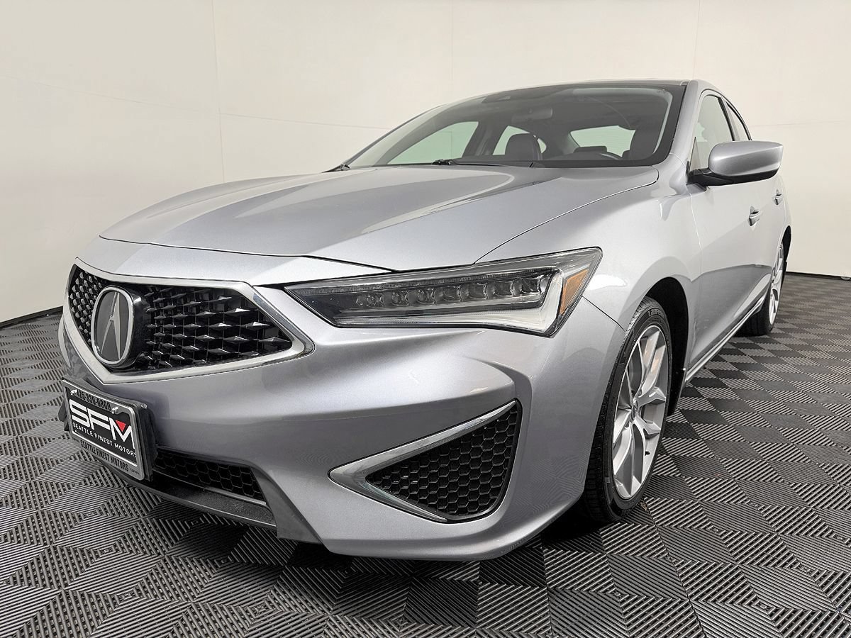Used 2022 Acura ILX FWD image 3