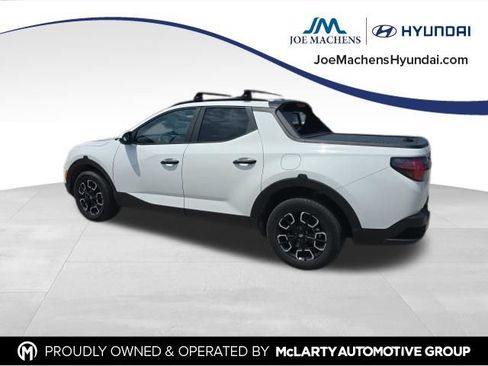 Used 2023 Hyundai Santa Cruz SEL w/ Activity Package AWD/4WD image 4