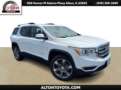 Used 2019 GMC Acadia SLT w/ LPO, Floor Liner Package