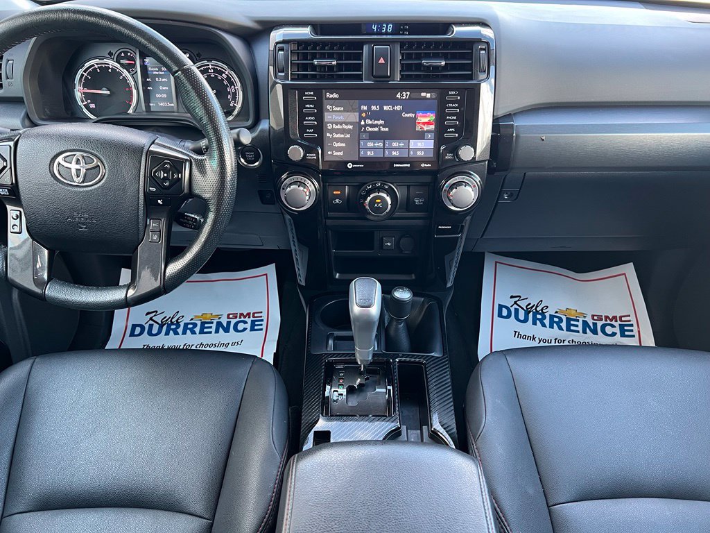 Used 2024 Toyota 4Runner TRD Off-Road Premium AWD/4WD image 14