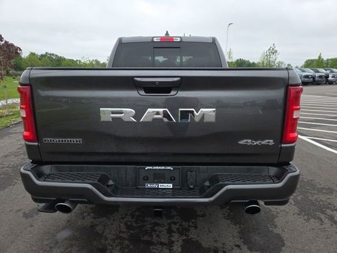 Used 2026 RAM 1500 Big Horn AWD/4WD image 9