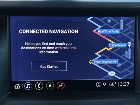 Used 2021 GMC Acadia AT4 w/ Trailering Package image 34