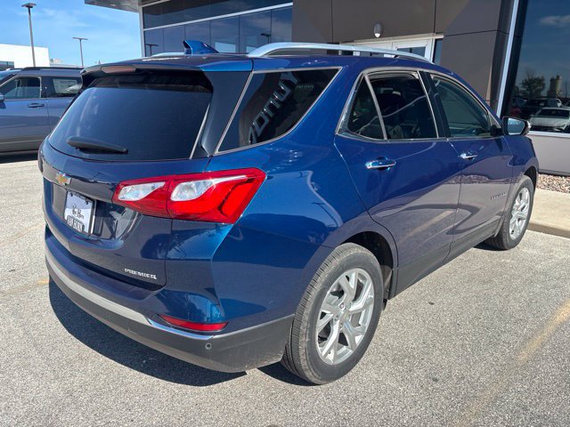 Used 2019 Chevrolet Equinox Premier FWD image 8