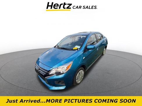 Used 2024 Mitsubishi Mirage G4 FWD image 1