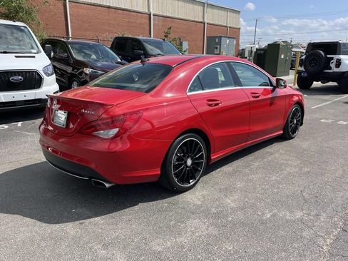 Used 2014 Mercedes-Benz CLA 250 4MATIC image 3